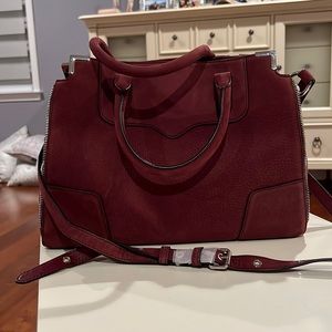 NWT Rebecca Minkoff Satchel Tote